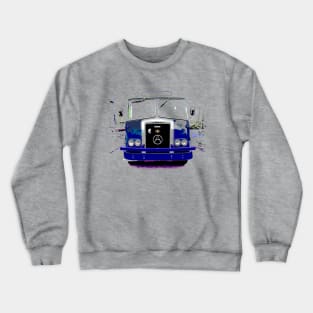 Atkinson Borderer classic 1970s heavy lorry Crewneck Sweatshirt